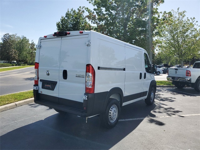 2024 Ram ProMaster 1500 Low Roof 19