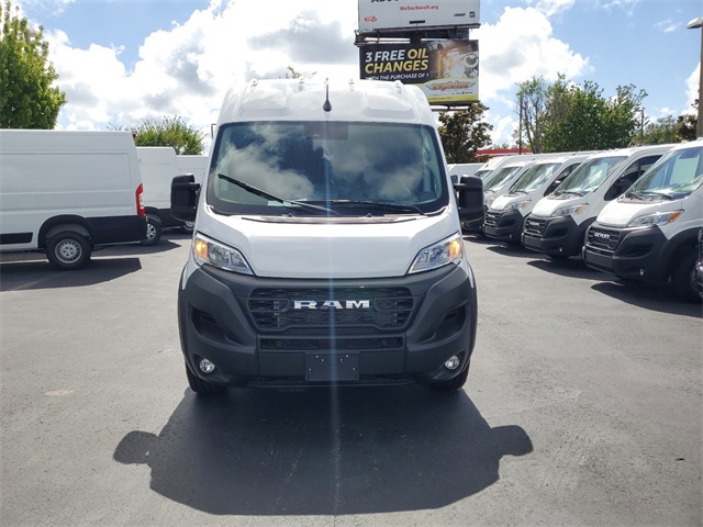 2024 Ram ProMaster 2500 High Roof 2