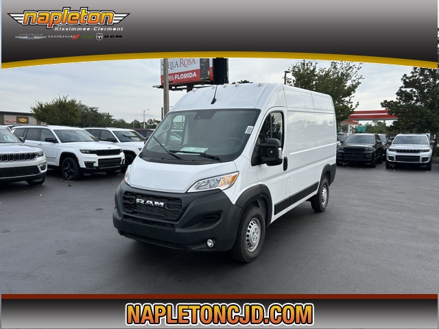 2024 Ram ProMaster 1500 Base 1