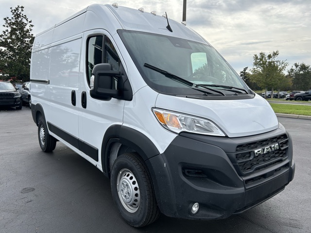 2024 Ram ProMaster 1500 Base 3