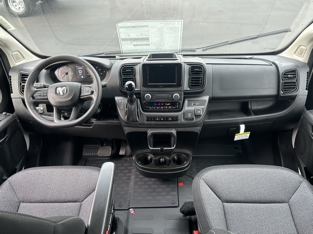 2024 Ram ProMaster 1500 Base 9