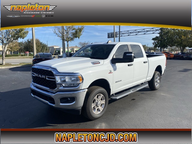 2024 Ram 2500 Big Horn 1