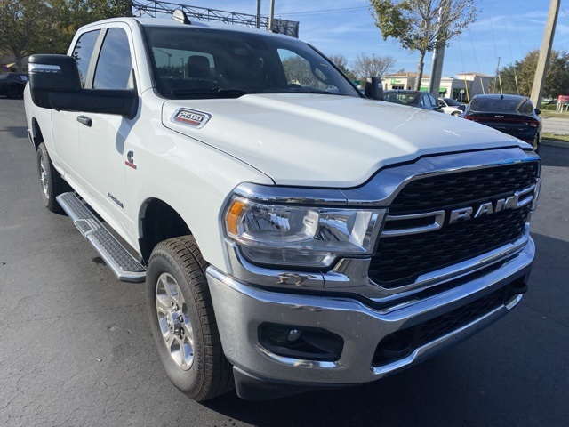 2024 Ram 2500 Big Horn 3