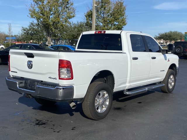 2024 Ram 2500 Big Horn 5