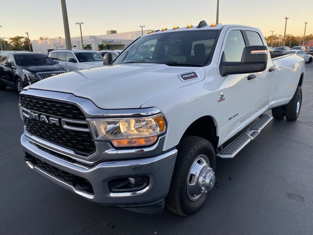 2024 Ram 3500 Big Horn 3