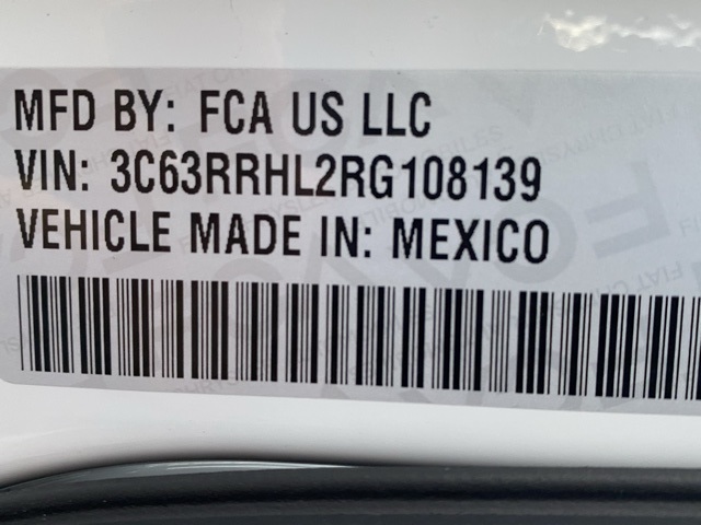 2024 Ram 3500 Big Horn 23