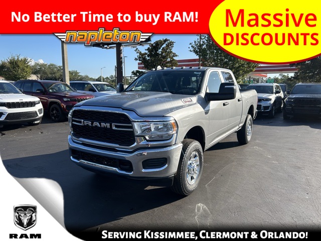 2024 Ram 2500 Tradesman 1