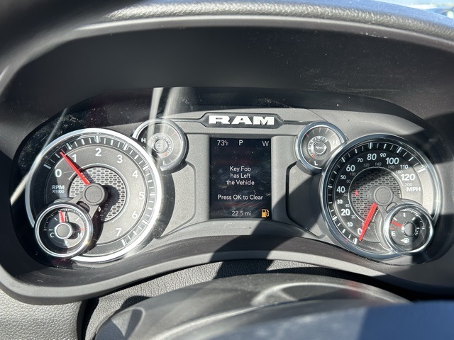 2024 Ram 2500 Tradesman 11