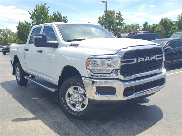 2024 Ram 2500 Tradesman 27