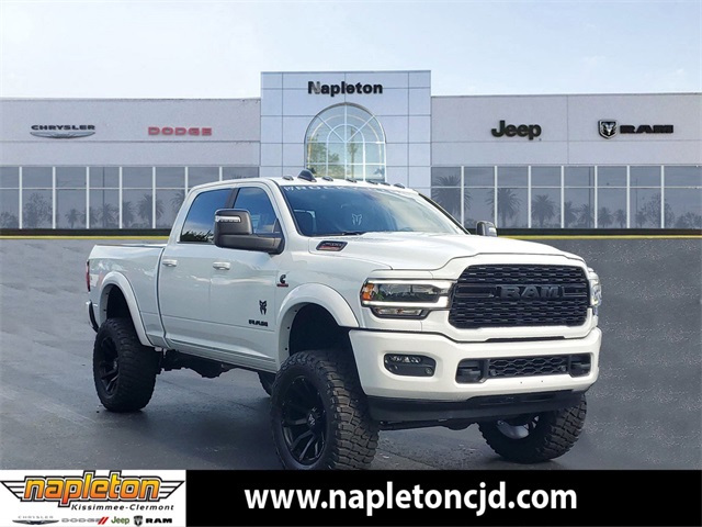 2024 Ram 2500 Big Horn 1