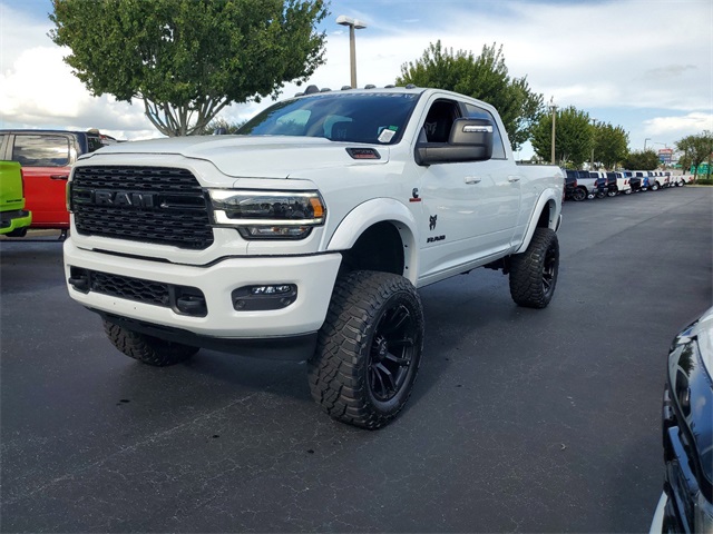 2024 Ram 2500 Big Horn 3