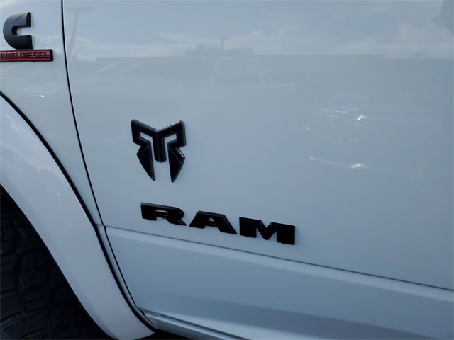 2024 Ram 2500 Big Horn 8