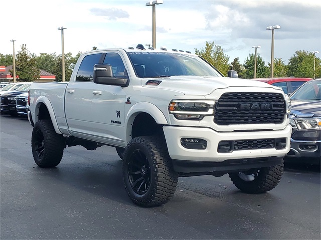 2024 Ram 2500 Big Horn 25