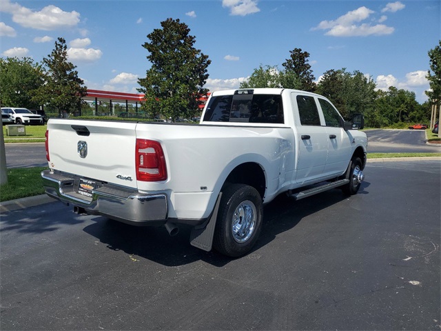 2024 Ram 3500 Tradesman 20