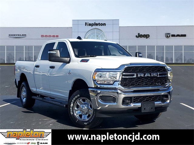 2024 Ram 2500 Tradesman 1