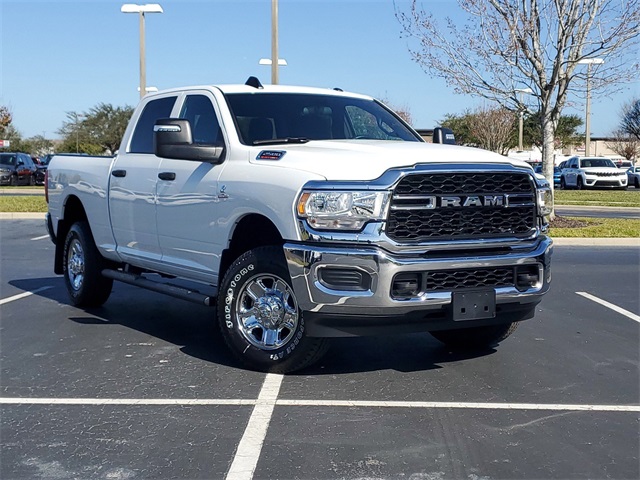 2024 Ram 2500 Tradesman 21