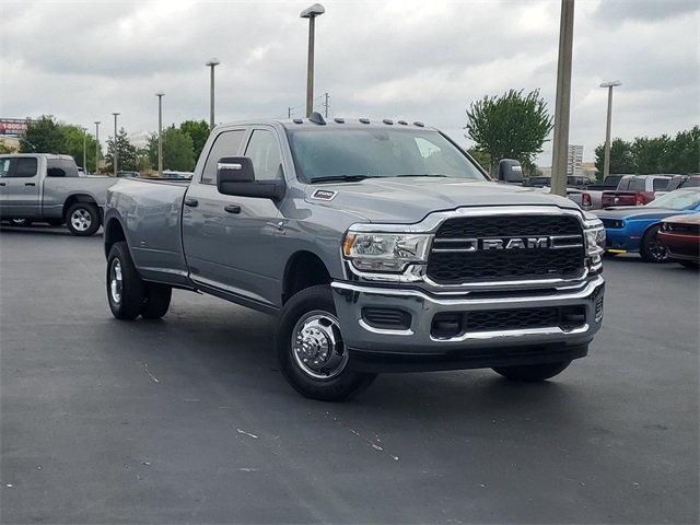 2024 Ram 3500 Tradesman 22