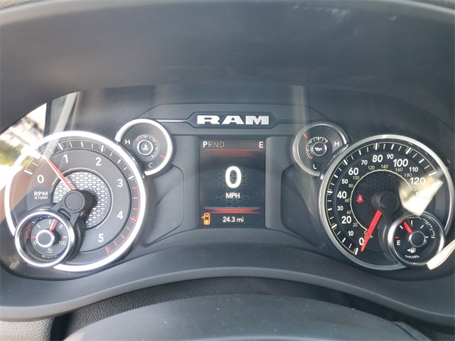 2024 Ram 2500 Tradesman 12