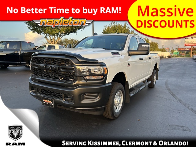 2024 Ram 2500 Tradesman 1