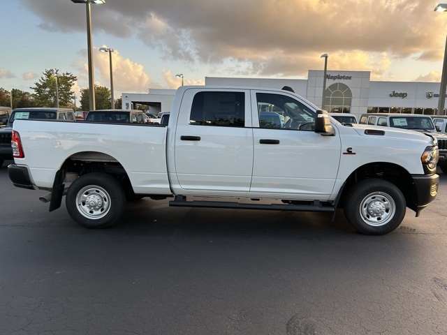 2024 Ram 2500 Tradesman 4