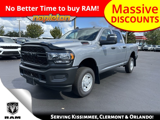 2024 Ram 2500 Tradesman 1