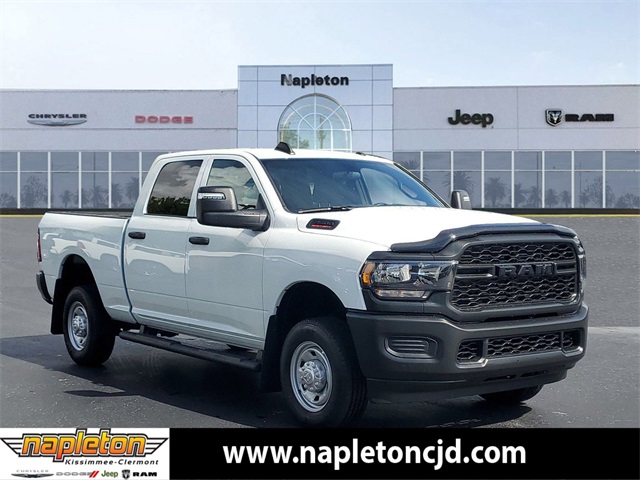 2024 Ram 2500 Tradesman 1