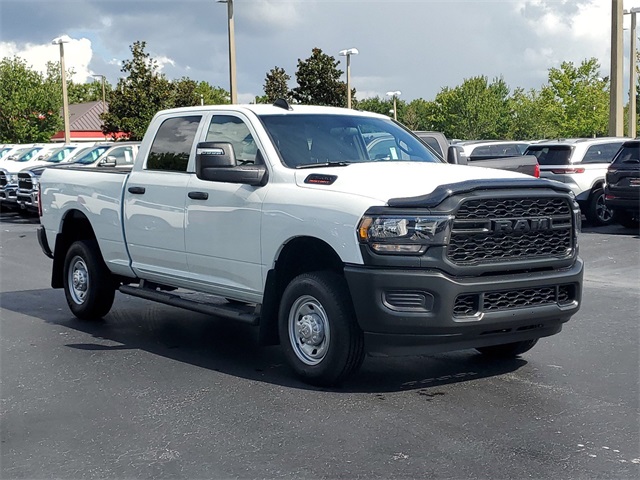 2024 Ram 2500 Tradesman 23