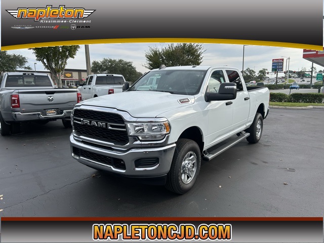 2024 Ram 2500 Tradesman 1