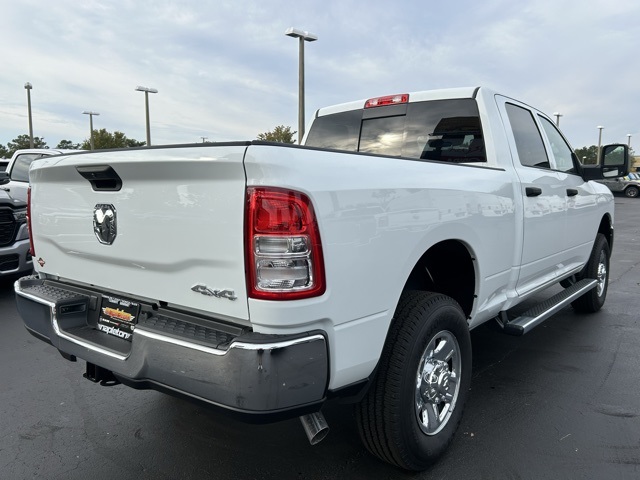 2024 Ram 2500 Tradesman 5