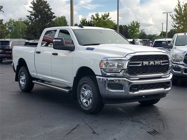 2024 Ram 2500 Tradesman 22