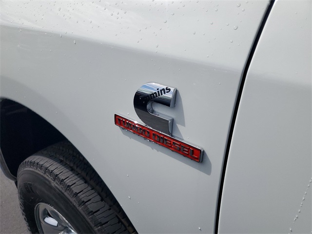 2024 Ram 2500 Tradesman 8