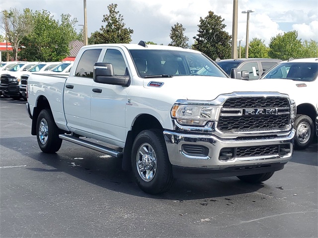 2024 Ram 2500 Tradesman 23