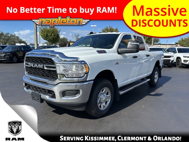 2024 Ram 2500 Tradesman 1