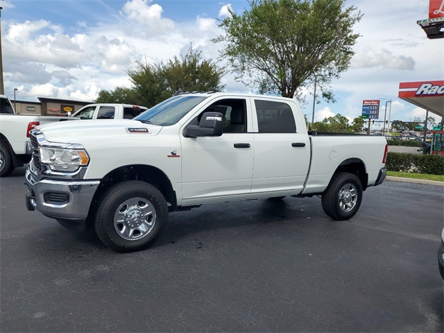 2024 Ram 2500 Tradesman 4