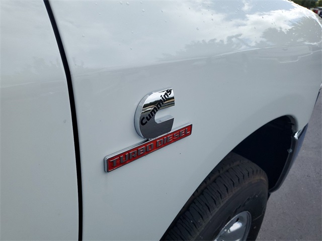 2024 Ram 2500 Tradesman 8