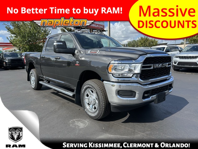 2024 Ram 2500 Tradesman 1