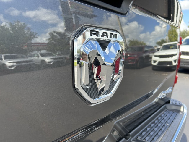 2024 Ram 2500 Tradesman 7