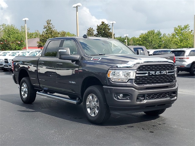 2024 Ram 2500 Big Horn 23