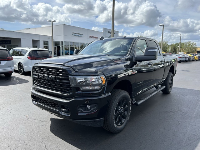 2024 Ram 2500 Big Horn 1