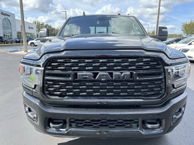 2024 Ram 2500 Big Horn 2