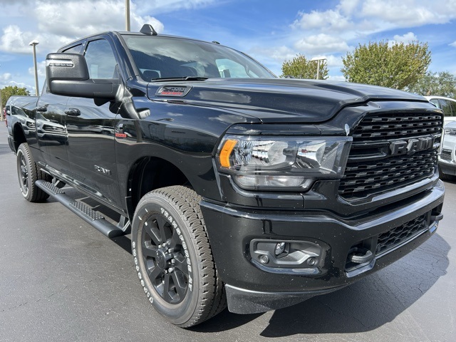 2024 Ram 2500 Big Horn 3