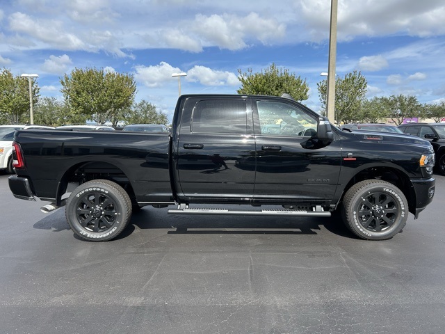 2024 Ram 2500 Big Horn 4