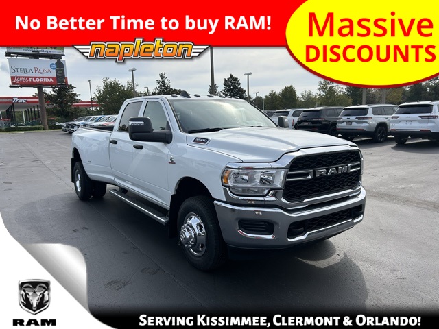 2024 Ram 3500 Tradesman 1