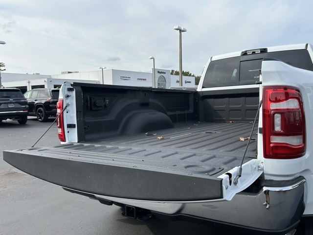 2024 Ram 3500 Tradesman 8