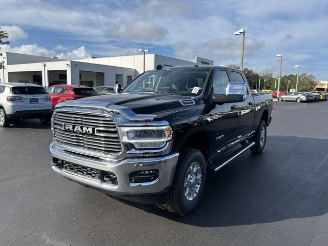 2024 Ram 2500 Laramie 1