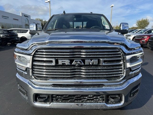 2024 Ram 2500 Laramie 2