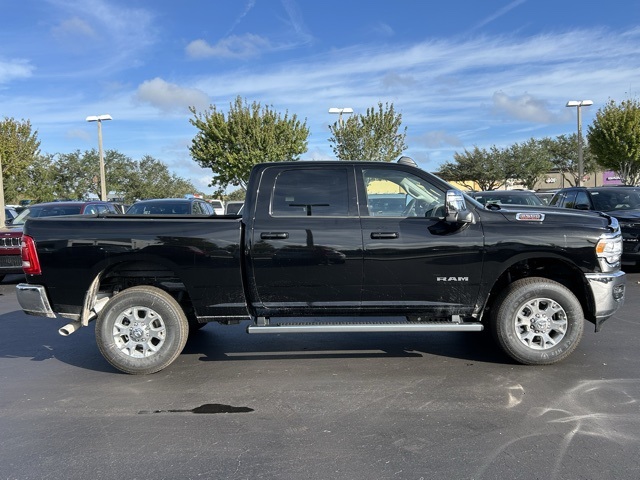 2024 Ram 2500 Laramie 4