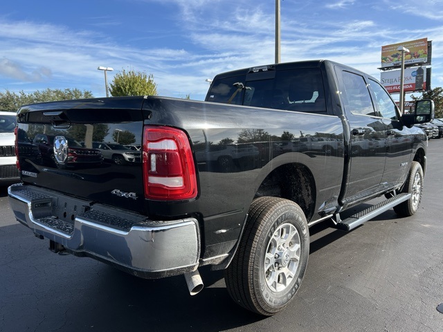 2024 Ram 2500 Laramie 5