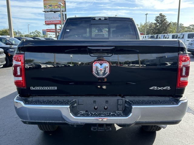 2024 Ram 2500 Laramie 6