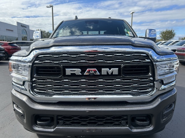 2024 Ram 3500 Limited 2